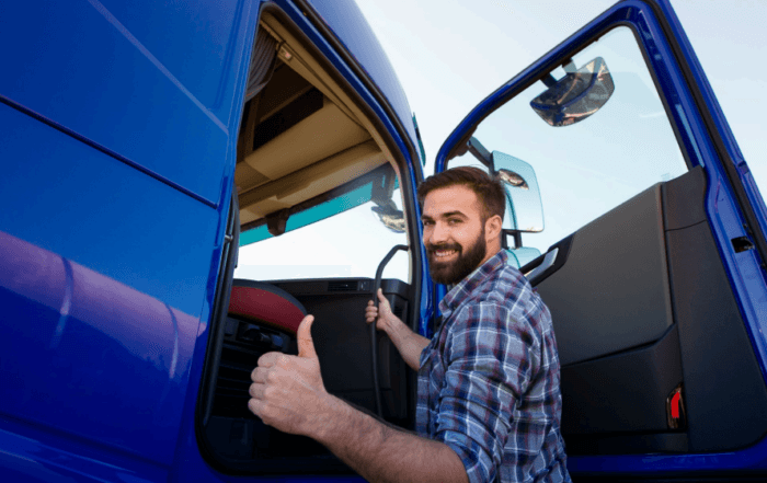 Ergonomia para motorista de caminhão: boas práticas para o bem-estar do caminhoneiro Ergonomia para motorista de caminhão: boas práticas para o bem-estar do caminhoneiro